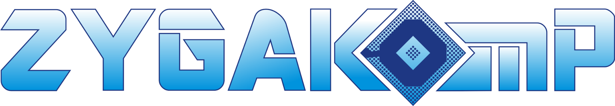 Logo ZYGAKOMP